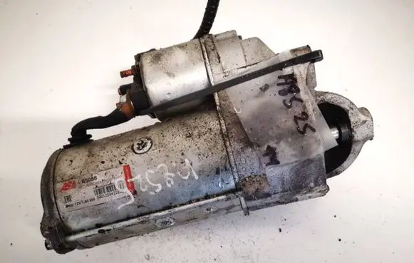 Renault Scenic II - Grand scenic II Starter motor s3058 486802243vo500015m