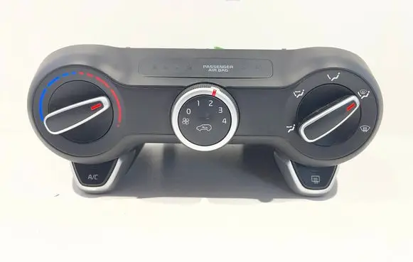 KIA Picanto Climate control unit 97250G6120