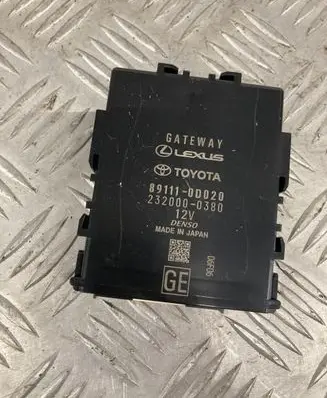 Toyota Yaris Cross Gateway control module 89111-0D020
