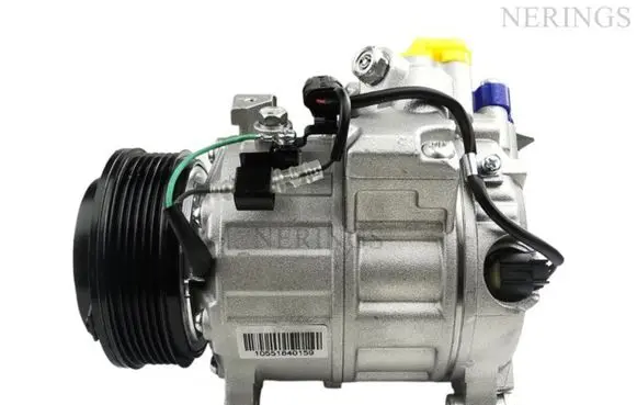 BMW 1 F20 F21 Air conditioning (A/C) compressor (pump) 10551840