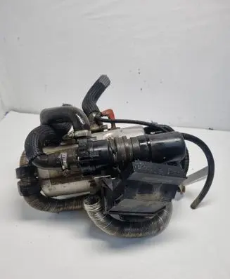 Volvo V70 Auxiliary pre-heater (Webasto) 