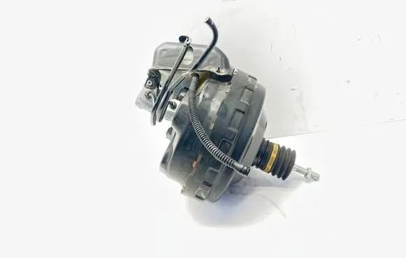 Brake booster