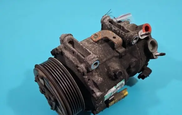 Air conditioning (A/C) compressor (pump)