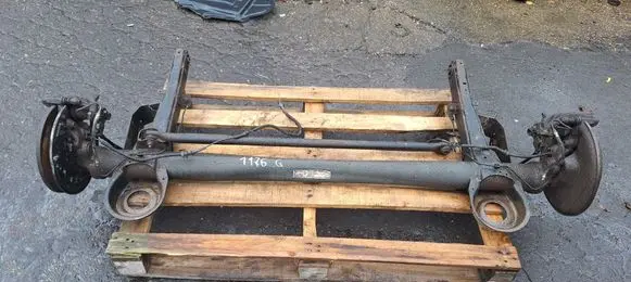 Ford Focus Rear subframe 