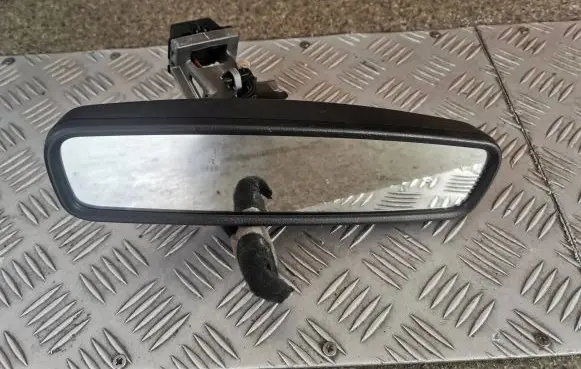 Ford Mondeo MK V Rear view mirror (interior) DU5A17E678EM