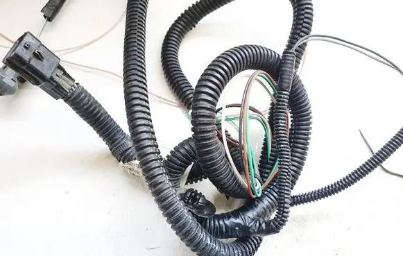 Renault Zoe Other wiring loom