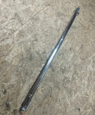 Honda Legend Front door glass trim molding 