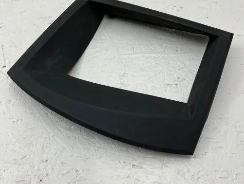 BMW 5 E60 E61 Head up display trim HUDE60LL 316680100