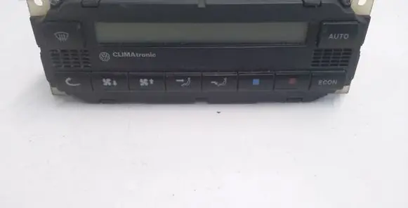 Volkswagen PASSAT B5 Climate control unit 3B1907044B 5HB00761710