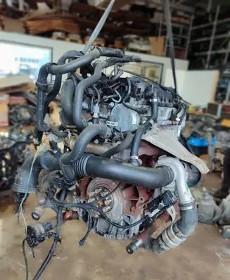 Citroen Jumper Engine 10TRJA