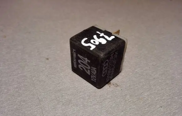 Audi A6 S6 C5 4B Other relay 431951253H