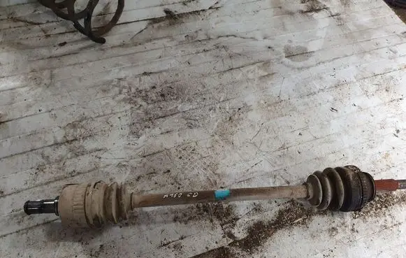Hyundai Santa Fe Rear driveshaft NOCODE