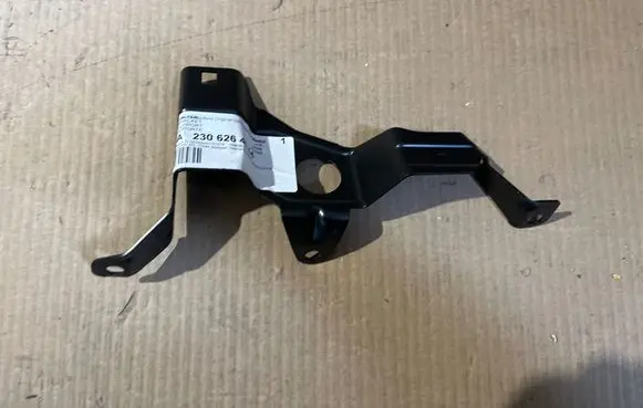Mercedes-Benz SL R230 Bottom radiator support slam panel 2306264514
