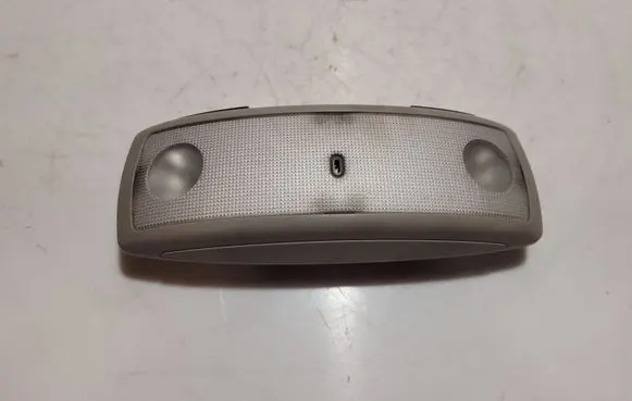 Rear seat light