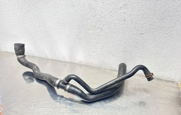 Opel Astra H Oil fill pipe 13180454 2D270204 495058240