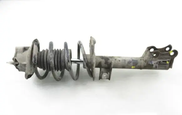 Mercedes-Benz A W168 Front shock absorber with coil spring 