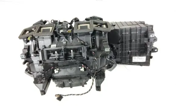 BMW 6 F12 F13 Interior heater climate box assembly 9202574 0364578 X5908004