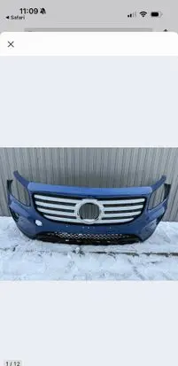 Mercedes-Benz GLB X247 Front bumper A2478852908