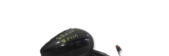 Citroen C4 II Front door electric wing mirror LPCC4