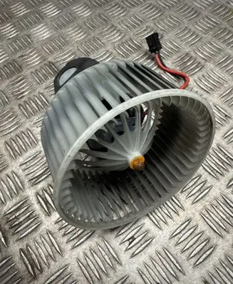 BMW 6 F12 F13 Heater fan/blower 9248170