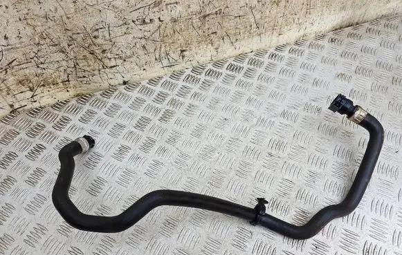 Citroen C4 Cactus Engine coolant pipe/hose 9671349780