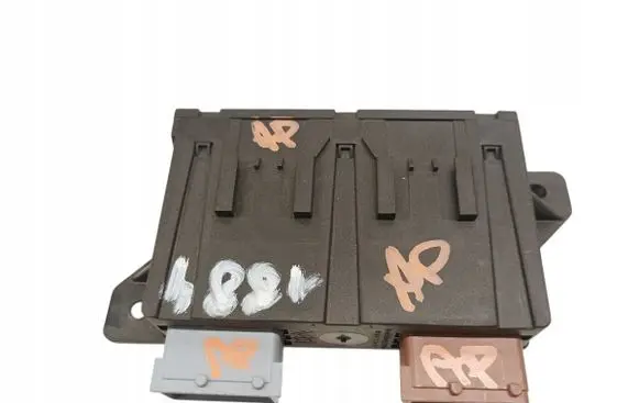 Peugeot 206 Other control units/modules 9805542280