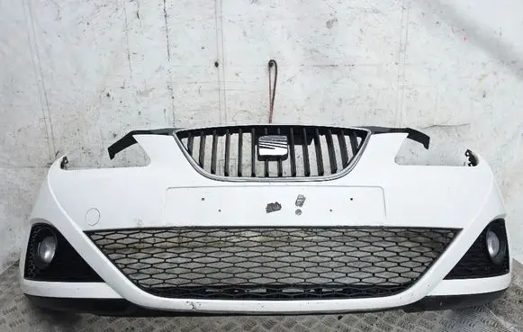 Seat Ibiza IV (6J,6P) Front bumper 6J0807221 6J0807221A 6J0807929