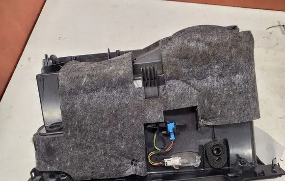 Mercedes-Benz E W212 Glove box set A2126800391 A2126800191