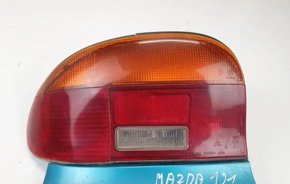 Mazda 121 Rear/tail lights 22061364