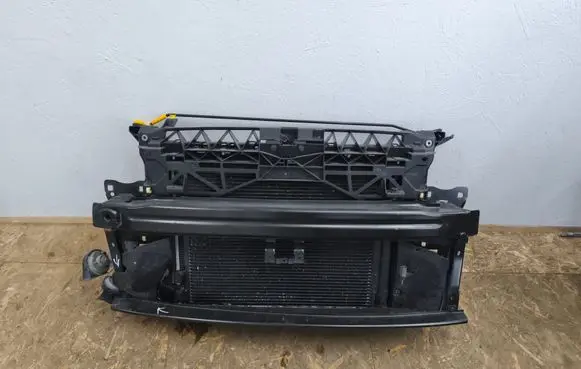 Seat Leon (5F) Radiator set 
