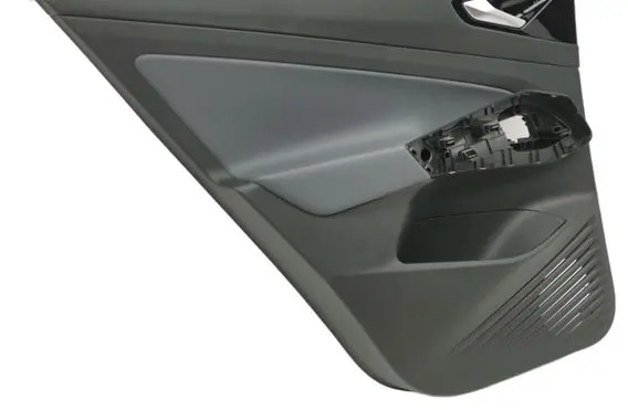 Volkswagen ID.3 Rear door card panel trim 11A867209B