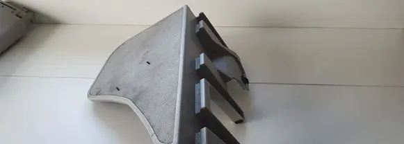 Toyota Prius (XW30) Other trunk/boot trim element
