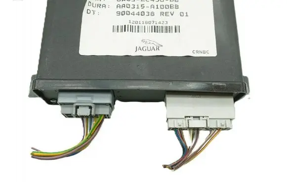 Jaguar XF X250 Other control units/modules 8W832C496BB