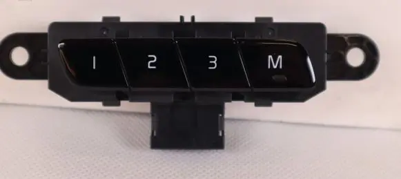 Volvo XC90 Seat memory switch 31376461