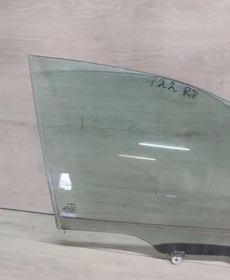 Toyota Avensis T220 Sliding door window/glass T22SZYBADRZWIRP