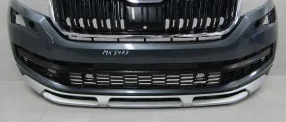 Skoda Kodiaq Front bumper 565807221