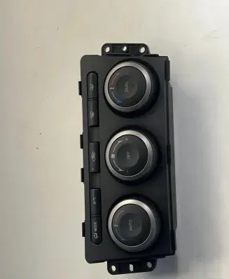 Mazda 6 Climate control unit