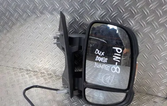 Fiat Ducato Manual wing mirror 