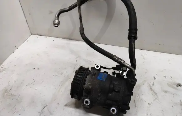 Ford Focus Air conditioning (A/C) compressor (pump) 3M5H19D629SB SD7V16 7928605524