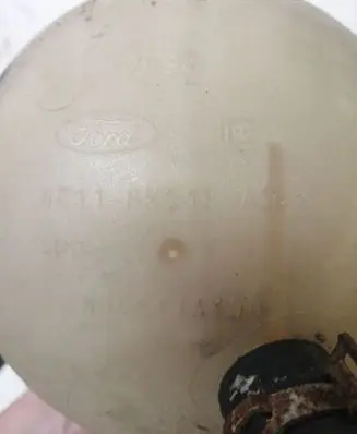 Ford Transit Coolant expansion tank/reservoir 6C118K218AC