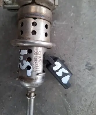 Citroen Berlingo Fuel injector 9813930180