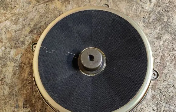 Cadillac DeVille Subwoofer speaker 25722341 188769004