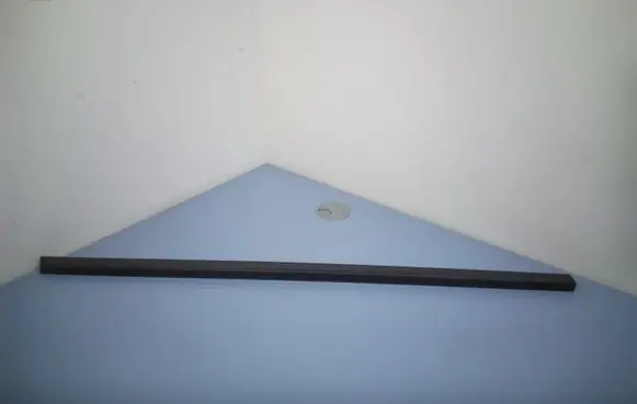 Volvo S90, V90 Front door trim (molding) 684070130