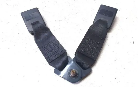 Dacia Logan I Rear seatbelt buckle 5508841