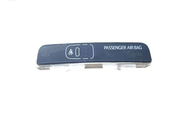 Toyota Verso Passenger airbag on/off switch 839500F140