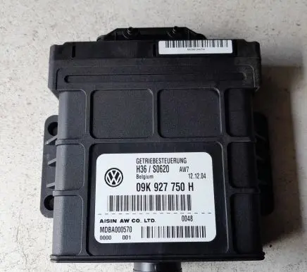 Gearbox control unit/module