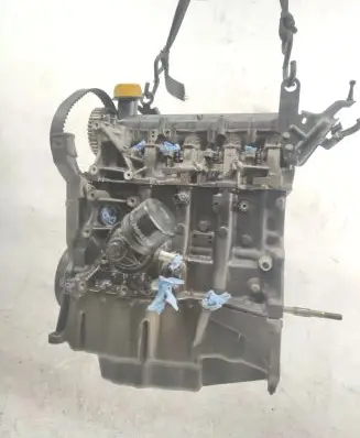 Renault Megane II Engine K9KD722