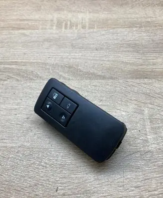 Opel Vectra C Electric window control switch 09185958 24453571