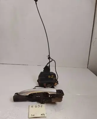 Renault Espace IV Rear door lock 017959Z98