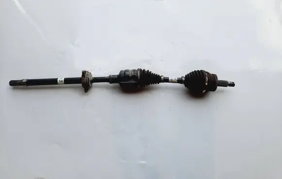 Front driveshaft